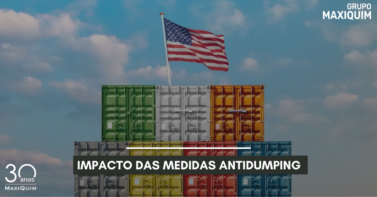 Impacto das medidas antidumping em PVC e Polietilenos